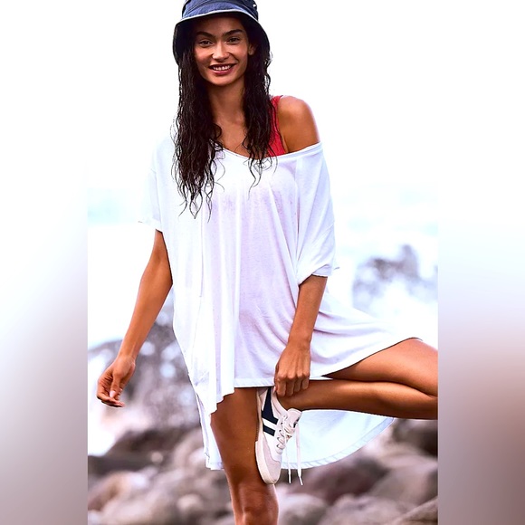 Free People Tops - NWT Free People City Vibes Tee